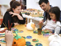 Szeged, tök, tökfaragás, Halloween, Magocska, Kézműves Vásár, Petőfitelepi Művelődési Ház