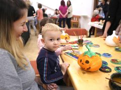 Szeged, tök, tökfaragás, Halloween, Magocska, Kézműves Vásár, Petőfitelepi Művelődési Ház