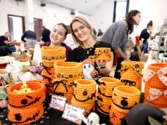 Szeged, tök, tökfaragás, Halloween, Magocska, Kézműves Vásár, Petőfitelepi Művelődési Ház