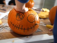 Szeged, tök, tökfaragás, Halloween, Magocska, Kézműves Vásár, Petőfitelepi Művelődési Ház