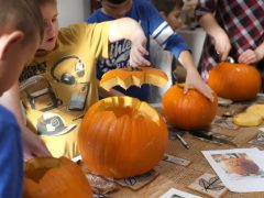 Szeged, tök, tökfaragás, Halloween, Magocska, Kézműves Vásár, Petőfitelepi Művelődési Ház