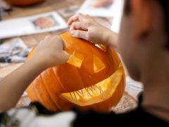 Szeged, tök, tökfaragás, Halloween, Magocska, Kézműves Vásár, Petőfitelepi Művelődési Ház