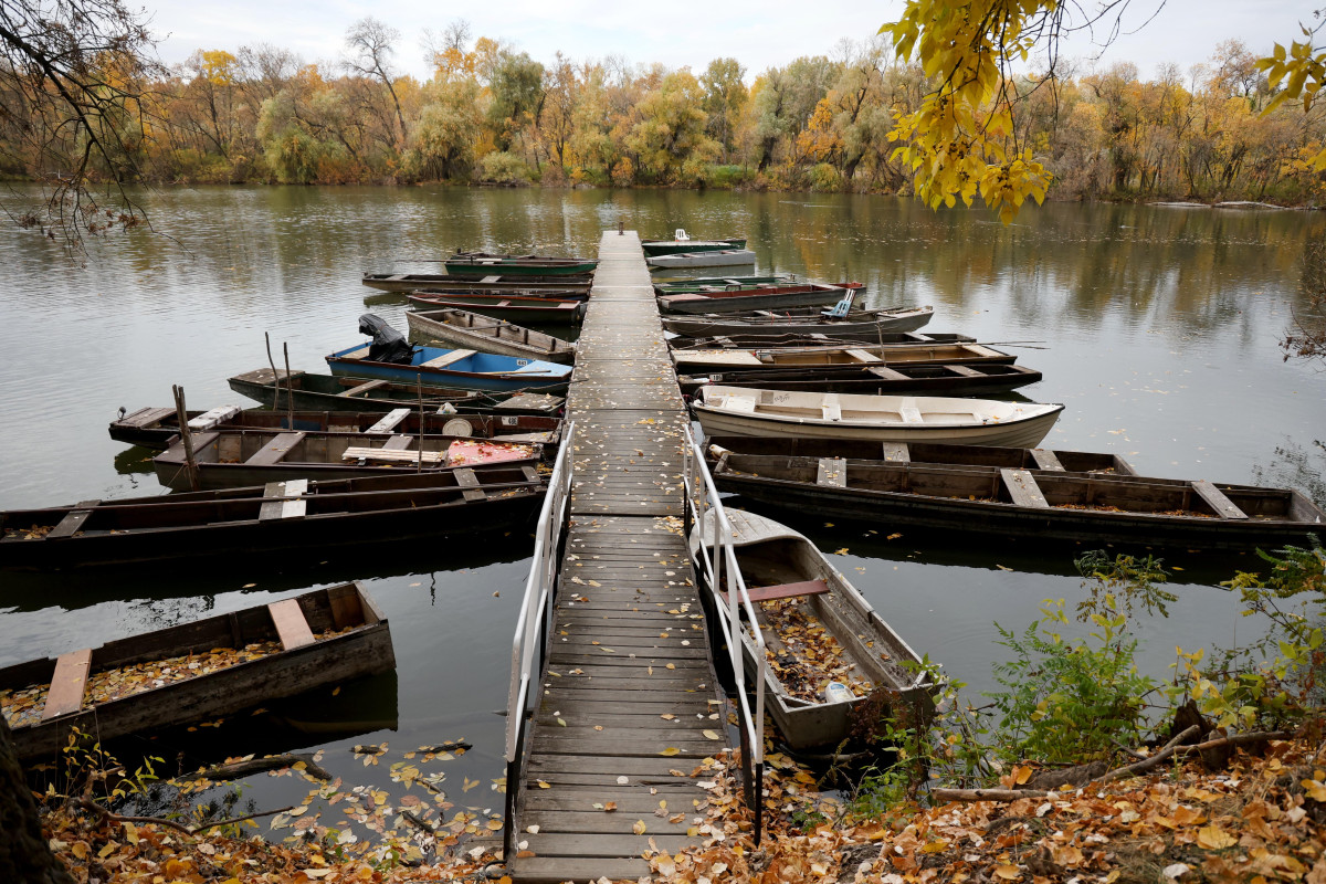 Mártély, Tisza-holtág, tanösvény, ősz, október, kirándulás, erdő, természet