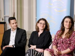 Szeged, Jancsi és Juliska, meseopera, közönségtalálkozó, Reök palota, színház, kultura