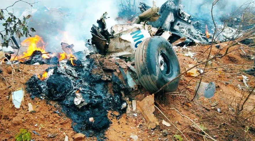 Nyolc magyar állampolgárságú áldozata van a kenyai légikatasztrófának. fotó: origo.hu