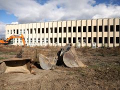 Szeged, Fenntartható Mobilitás Ipari Kapcsolati Központ, alapkőletétel, SZTE, egyetem, fejlesztés, kutatás