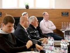 Szeged, területfejlesztési konferencia, Radnóti Café