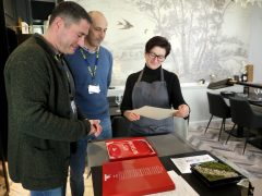 Szeged, Katkó Kriszta, Alkimista Kulináris Műhely, séf, Michelin-tányér, gasztronómia