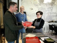 Szeged, Katkó Kriszta, Alkimista Kulináris Műhely, séf, Michelin-tányér, gasztronómia