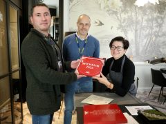 Szeged, Katkó Kriszta, Alkimista Kulináris Műhely, séf, Michelin-tányér, gasztronómia