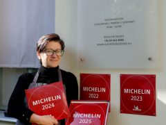Szeged, Katkó Kriszta, Alkimista Kulináris Műhely, séf, Michelin-tányér, gasztronómia