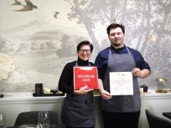 Szeged, Katkó Kriszta, Alkimista Kulináris Műhely, séf, Michelin-tányér, gasztronómia