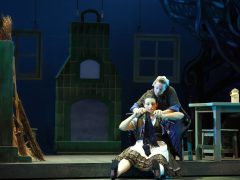 Szeged, Jancsi és Juliska, meseopera, Szegedi Nemzeti Színház, színház, kultura