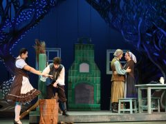 Szeged, Jancsi és Juliska, meseopera, Szegedi Nemzeti Színház, színház, kultura