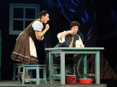 Szeged, Jancsi és Juliska, meseopera, Szegedi Nemzeti Színház, színház, kultura