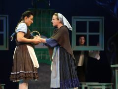 Szeged, Jancsi és Juliska, meseopera, Szegedi Nemzeti Színház, színház, kultura