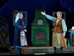 Szeged, Jancsi és Juliska, meseopera, Szegedi Nemzeti Színház, színház, kultura