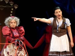 Szeged, Jancsi és Juliska, meseopera, Szegedi Nemzeti Színház, színház, kultura