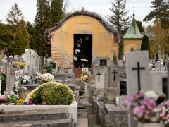 Szeged, Dugonics temető, temető, mindenszentek, halottak napja