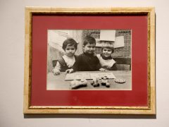 Szeged, Te is voltál óvodás?, kiállítás, Fekete ház, múzeum