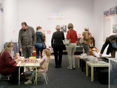 Szeged, Te is voltál óvodás?, kiállítás, Fekete ház, múzeum