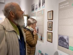 Szeged, Te is voltál óvodás?, kiállítás, Fekete ház, múzeum