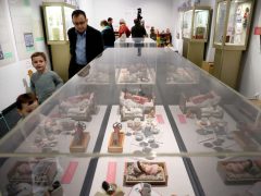 Szeged, Te is voltál óvodás?, kiállítás, Fekete ház, múzeum