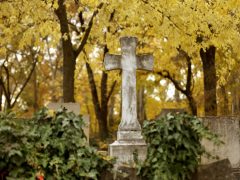 Szeged, Belvárosi temető, temető, mindenszentek, halottak napja