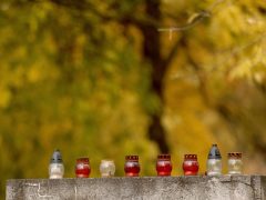 Szeged, Belvárosi temető, temető, mindenszentek, halottak napja