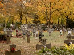 Szeged, Belvárosi temető, temető, mindenszentek, halottak napja