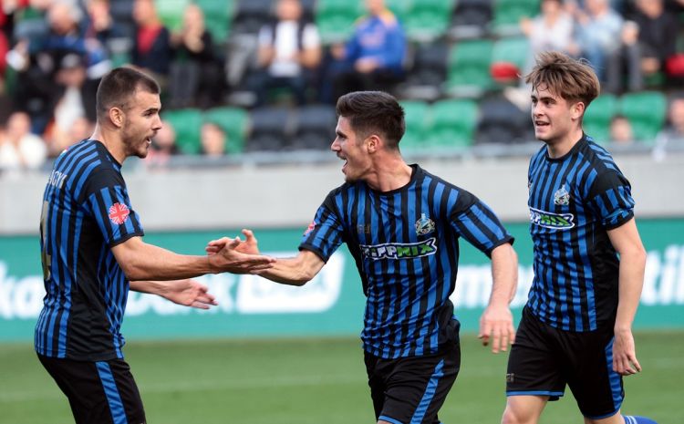 Szeged-Csanád GA–Budafoki MTE