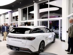 Szeged, BYD, autószalon, megnyitó, autó, Algyői út, gazdaság