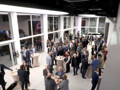 Szeged, BYD, autószalon, megnyitó, autó, Algyői út, gazdaság