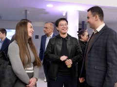 Szeged, BYD, autószalon, megnyitó, autó, Algyői út, gazdaság