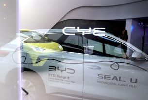 Szeged, BYD, autószalon, megnyitó, autó, Algyői út, gazdaság