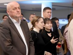 Szeged, BYD, autószalon, megnyitó, autó, Algyői út, gazdaság