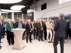 Szeged, BYD, autószalon, megnyitó, autó, Algyői út, gazdaság