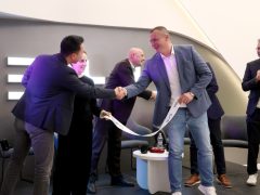 Szeged, BYD, autószalon, megnyitó, autó, Algyői út, gazdaság