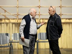 Szeged, Don Pasquale, vígopera, olvasópróba, Kisszínház, színház