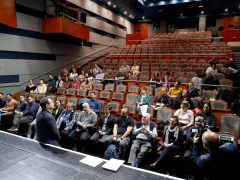 Szeged, Don Pasquale, vígopera, olvasópróba, Kisszínház, színház