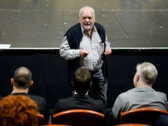 Szeged, Don Pasquale, vígopera, olvasópróba, Kisszínház, színház