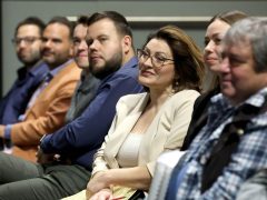 Szeged, Don Pasquale, vígopera, olvasópróba, Kisszínház, színház