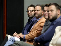 Szeged, Don Pasquale, vígopera, olvasópróba, Kisszínház, színház