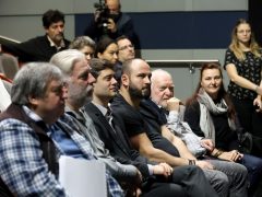 Szeged, Don Pasquale, vígopera, olvasópróba, Kisszínház, színház