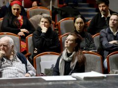 Szeged, Don Pasquale, vígopera, olvasópróba, Kisszínház, színház