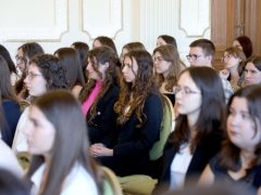 Szeged, Zirzen Janka, Ösztöndíjprogram, Díjátadó, ünnepség, Rektori Hivatal, SZTE, egyetem