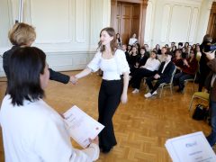 Szeged, Zirzen Janka, Ösztöndíjprogram, Díjátadó, ünnepség, Rektori Hivatal, SZTE, egyetem