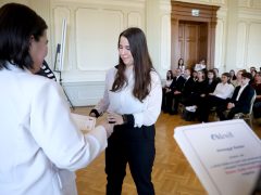 Szeged, Zirzen Janka, Ösztöndíjprogram, Díjátadó, ünnepség, Rektori Hivatal, SZTE, egyetem