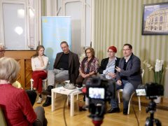 Szeged, Erdő, komédia, közönségtalálkozó, Reök palota, színház, kultura