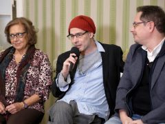 Szeged, Erdő, komédia, közönségtalálkozó, Reök palota, színház, kultura